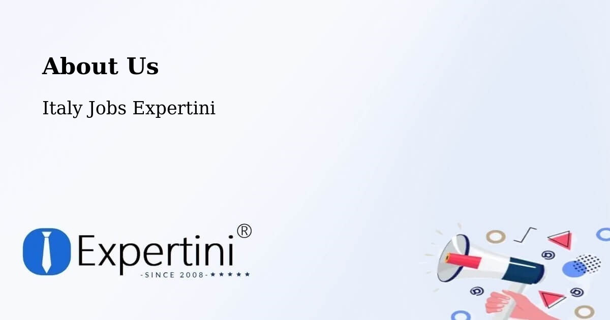 About Expertini - Parma, Italy Jobs Expertini