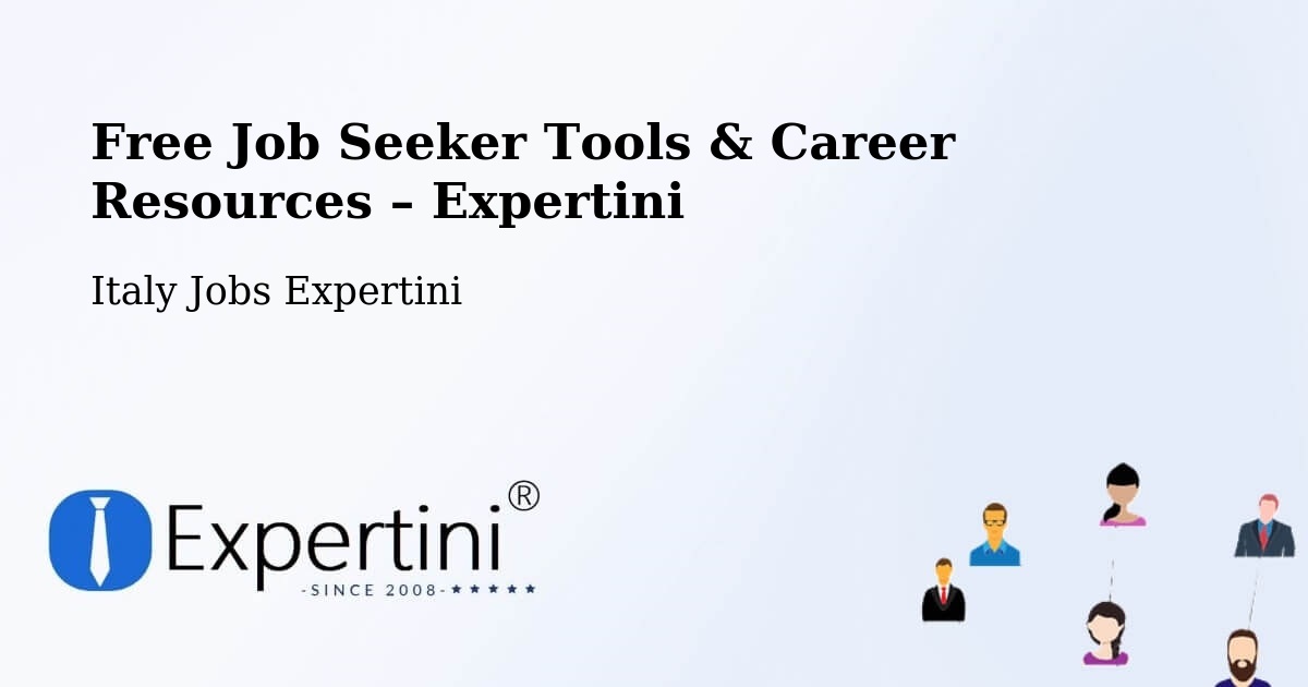 Free Job Seeker Tools & Career Resources – Parma - Parma, Italy Jobs Expertini